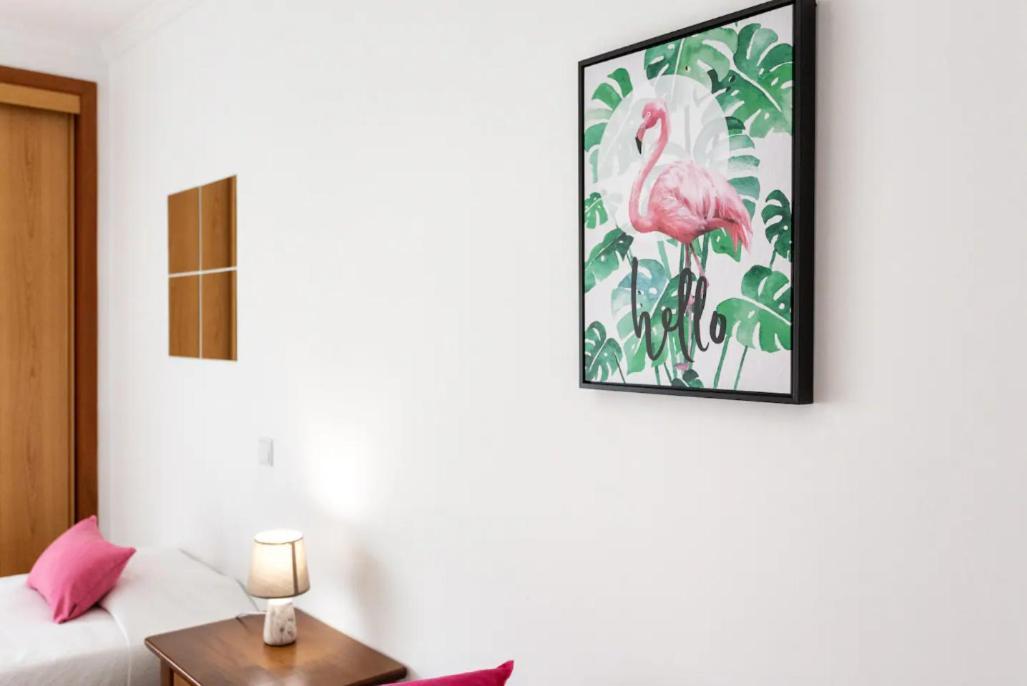 Blife Vitorya Private Rooms Distrito de Distrito de Faro Exterior foto