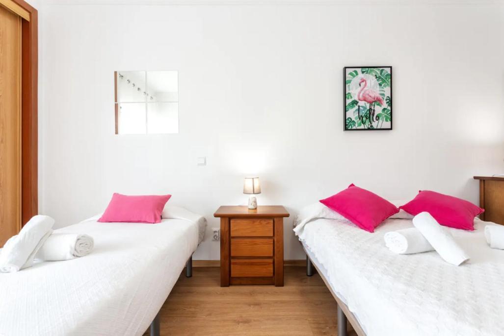 Blife Vitorya Private Rooms Distrito de Distrito de Faro Exterior foto