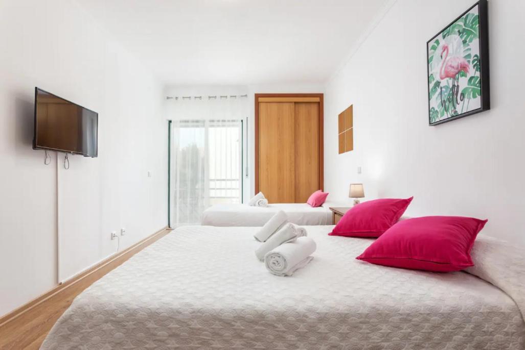 Blife Vitorya Private Rooms Distrito de Distrito de Faro Exterior foto